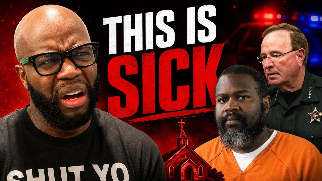 Florida Pastor Arrested After DISTURBING Allegations Involving a 14 Year Old cover art