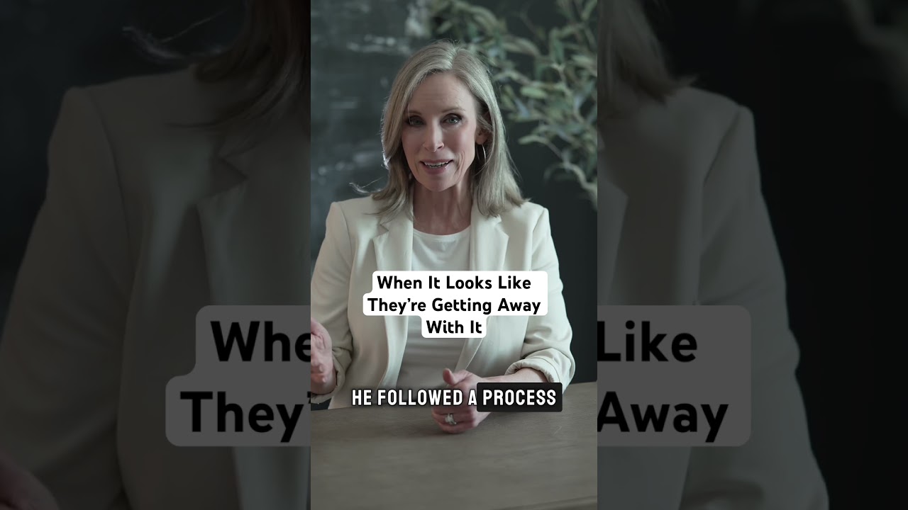 They Won't Get Away with What They Did to You cover art