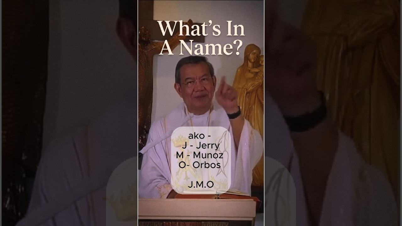 What's In A Name? cover art