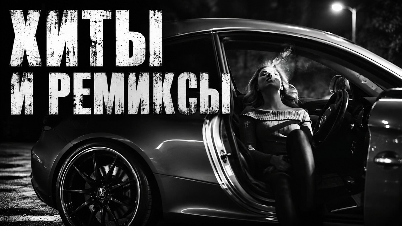 РЕМИКСЫ 2026: Танцевальные хиты 2026 в машину | Самая популярная песня cover art