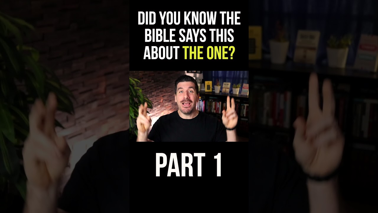 Does the Bible Really Say THIS About The One? (Part 1) cover art