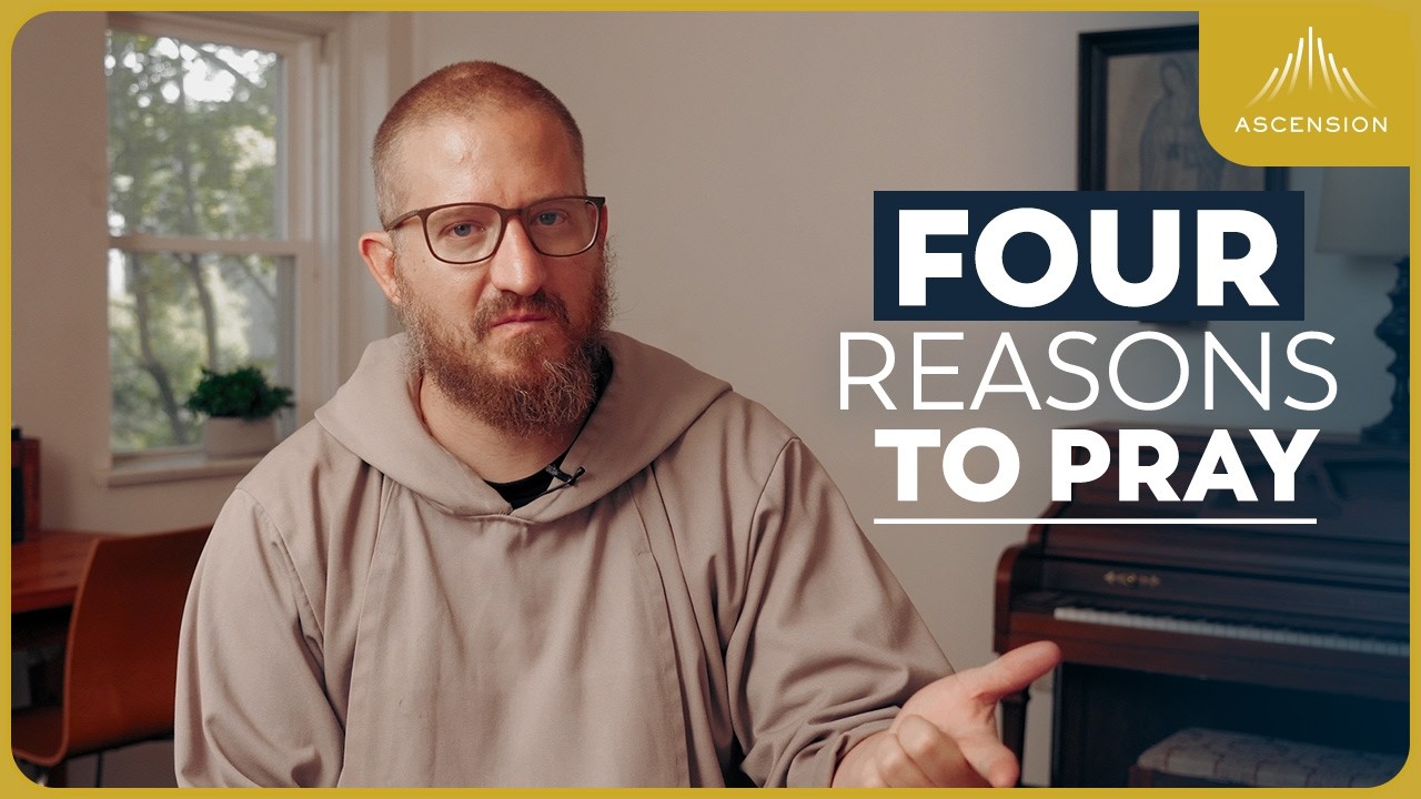 Praying the Liturgy of the Hours is more simple than you think cover art