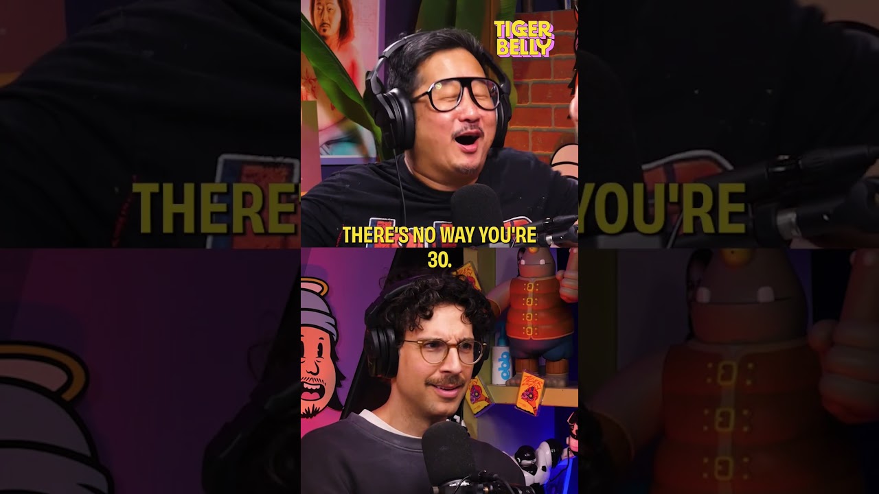 Rick Glassman is 30!!! cover art