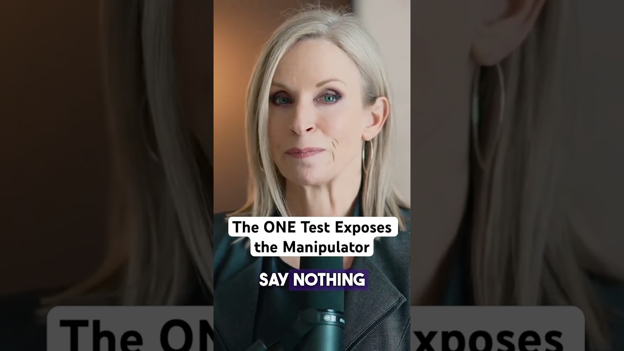 This ONE Test Exposes the Manipulator cover art