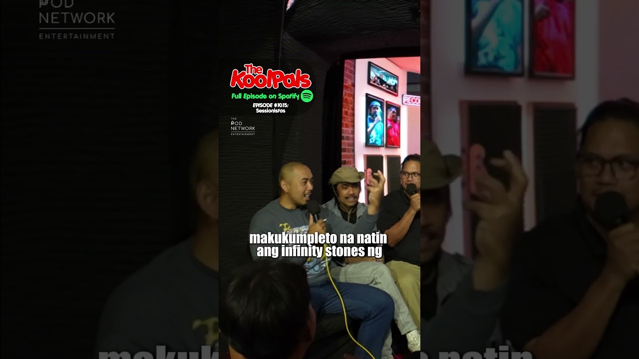 Konti nalang makukumpleto na natin ang infinity stones ng acoustic! cover art