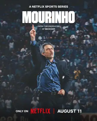 Mourinho (2026) poster