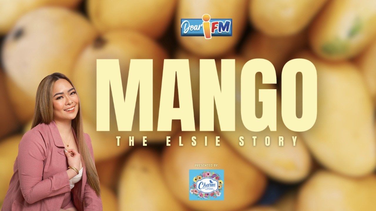 Dear iFM | MANGO - THE ELSIE STORY cover art