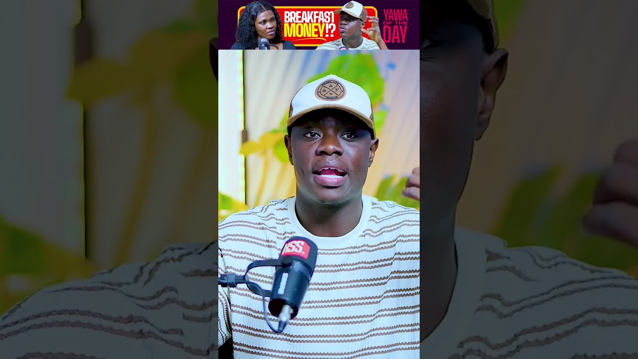 Yawa: Immigration officer transferred from Accra Intl Airport after asking passenger for ‘breakfast’ cover art