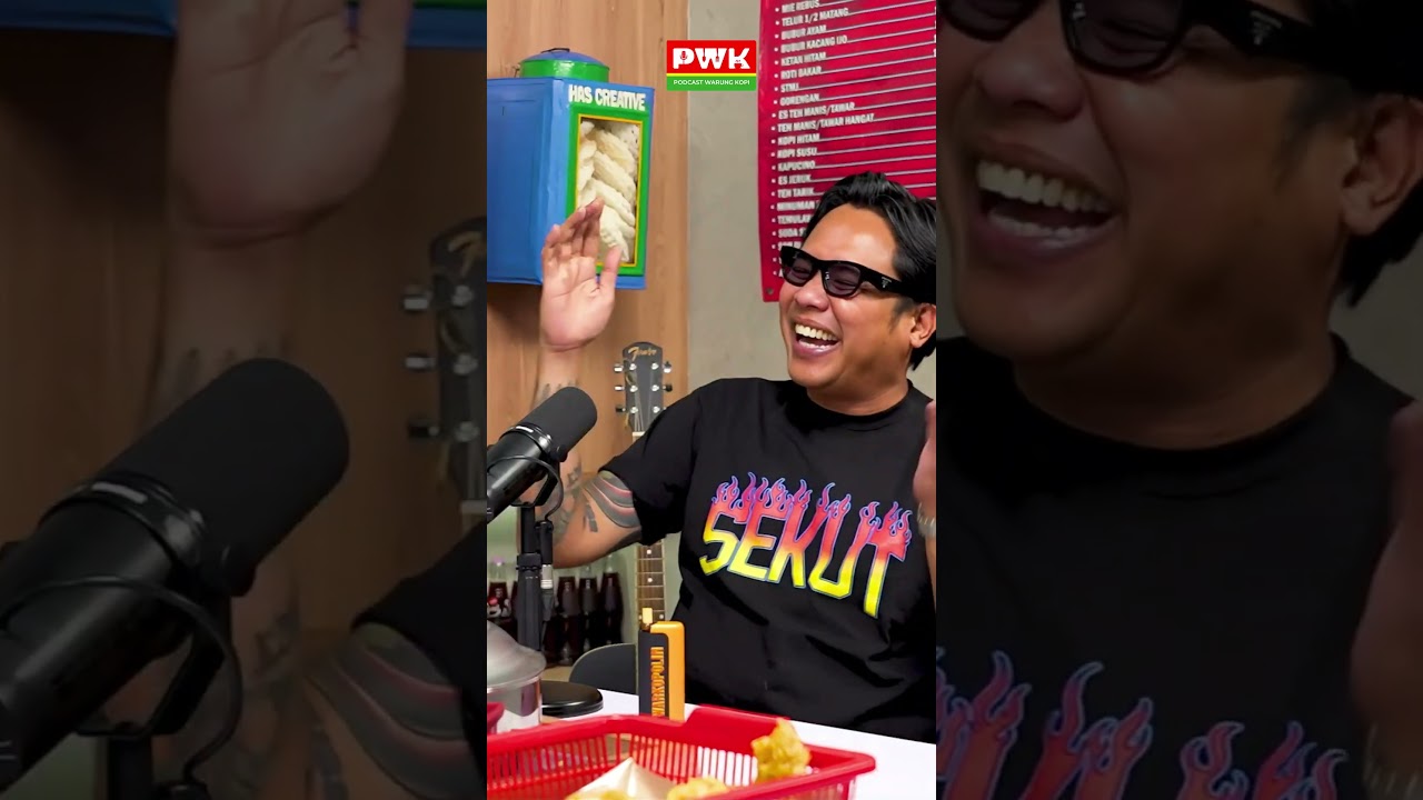 Indro sering di modusin sama anak motor cover art