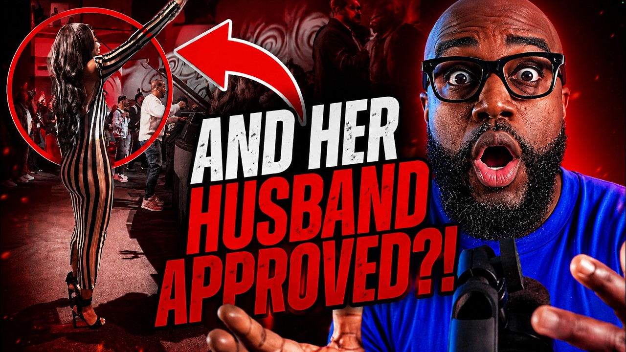 James Fortune’s Wife Wore THIS During Worship… But That’s Not Even the Worst Part cover art