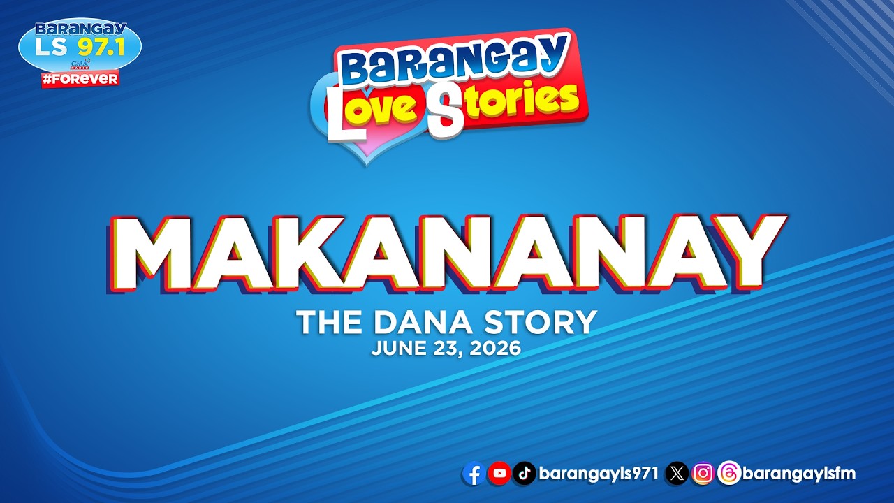 MAKANANAY - DANA | Papa Dudut | Barangay Love Stories cover art