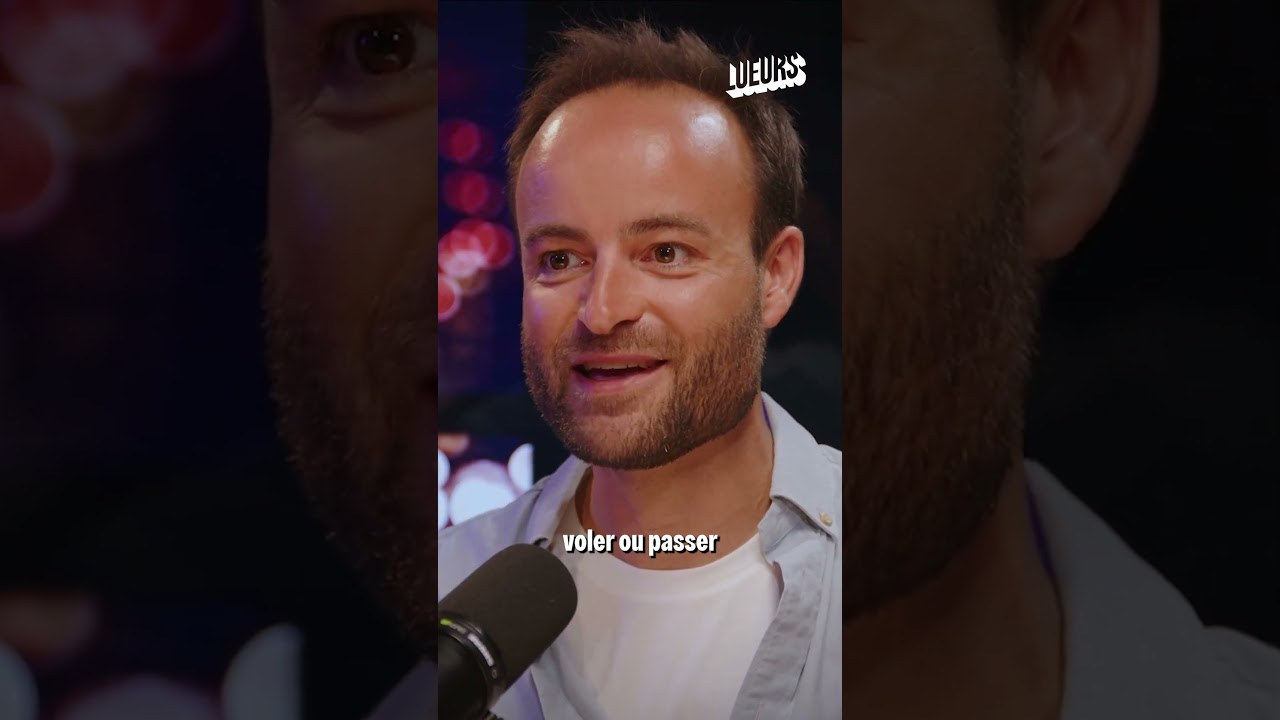 Otage : il vit une expérience extraordinaire en prison cover art