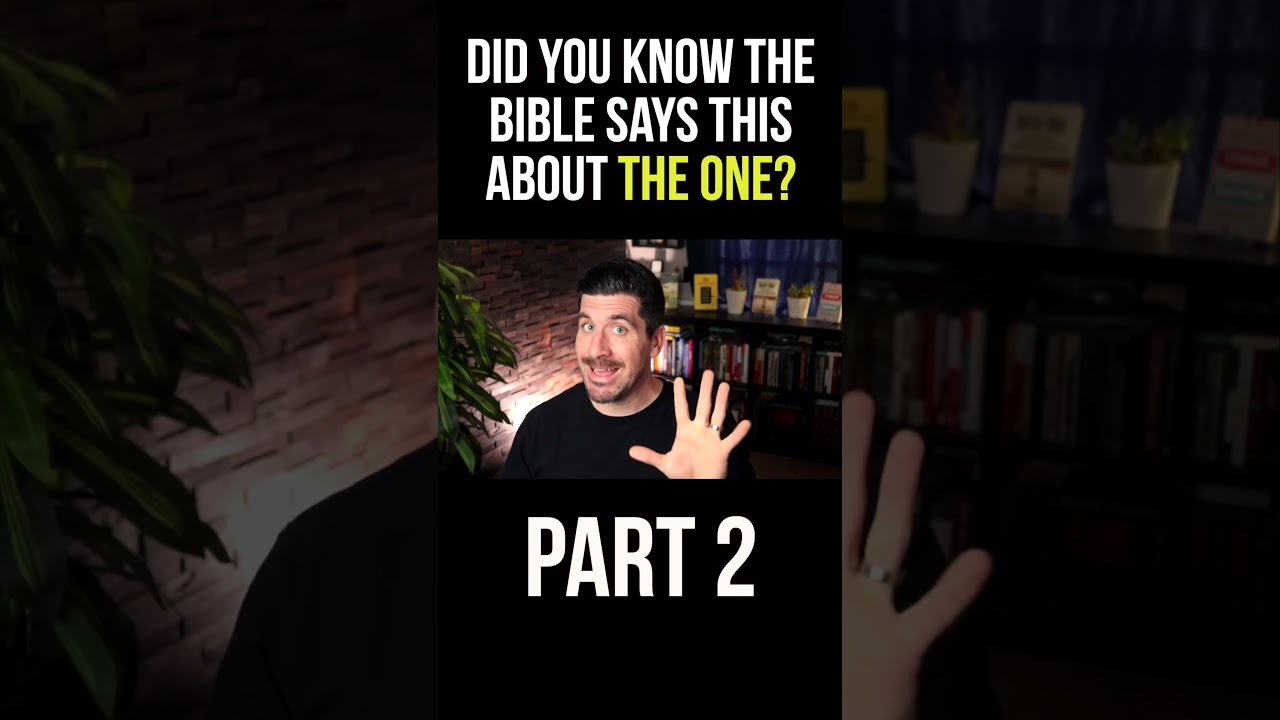 Does the Bible Really Say THIS About The One? (Part 2) cover art