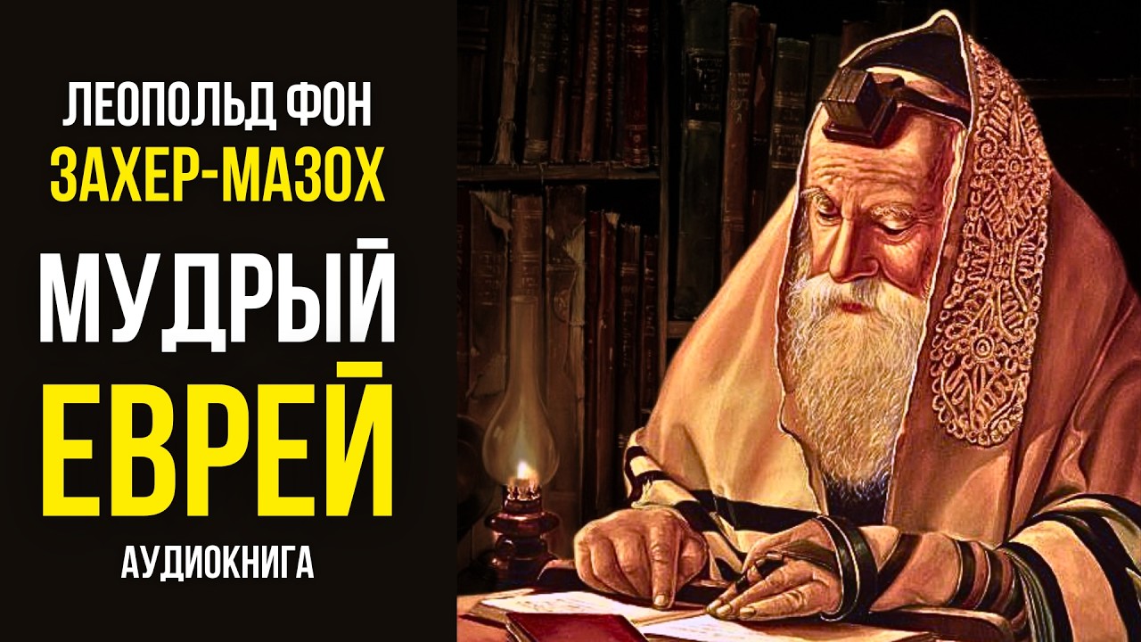 🔥 СКАНДАЛЬНЫЙ ШЕДЕВР! Леопольд фон Захер-Мазох | Малах Шнейфус | радиоспектакль | аудиокнига cover art