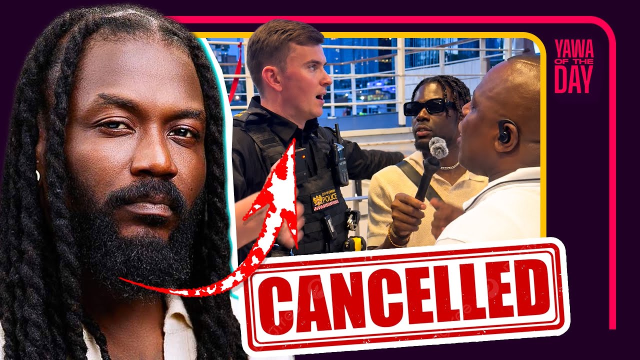 Why Are Ghanaian Concerts In The UK 🇬🇧 Being Cancelled cover art