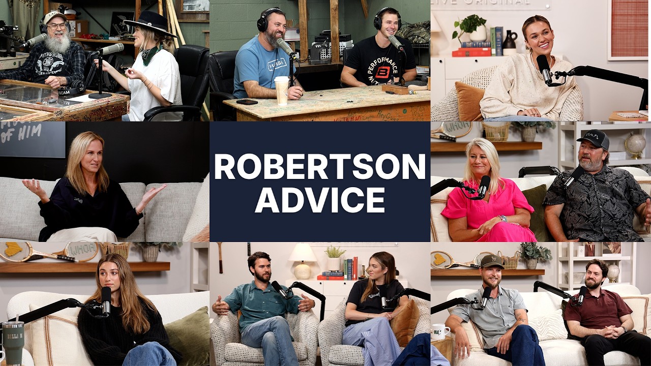 My Family’s Best Advice for Life, Love & Faith | Sadie Robertson Huff cover art