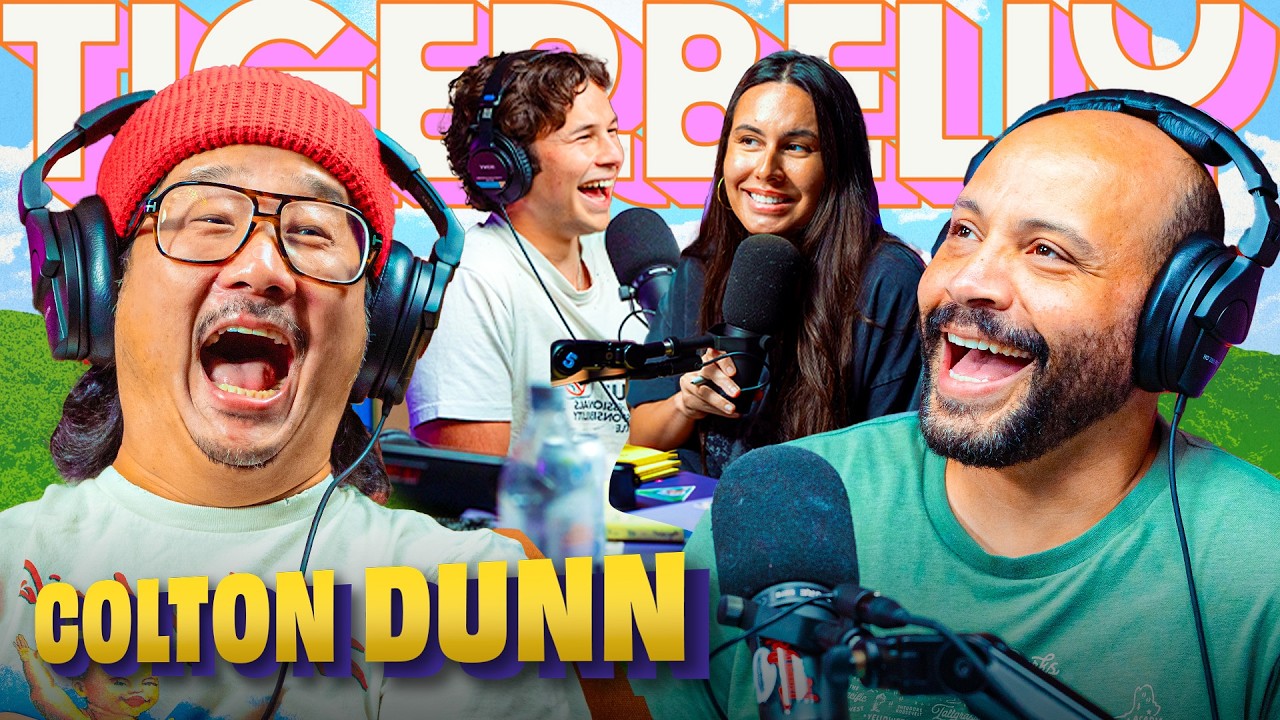 Untold MadTV Stories w/ Colton Dunn | TigerBelly 564 cover art