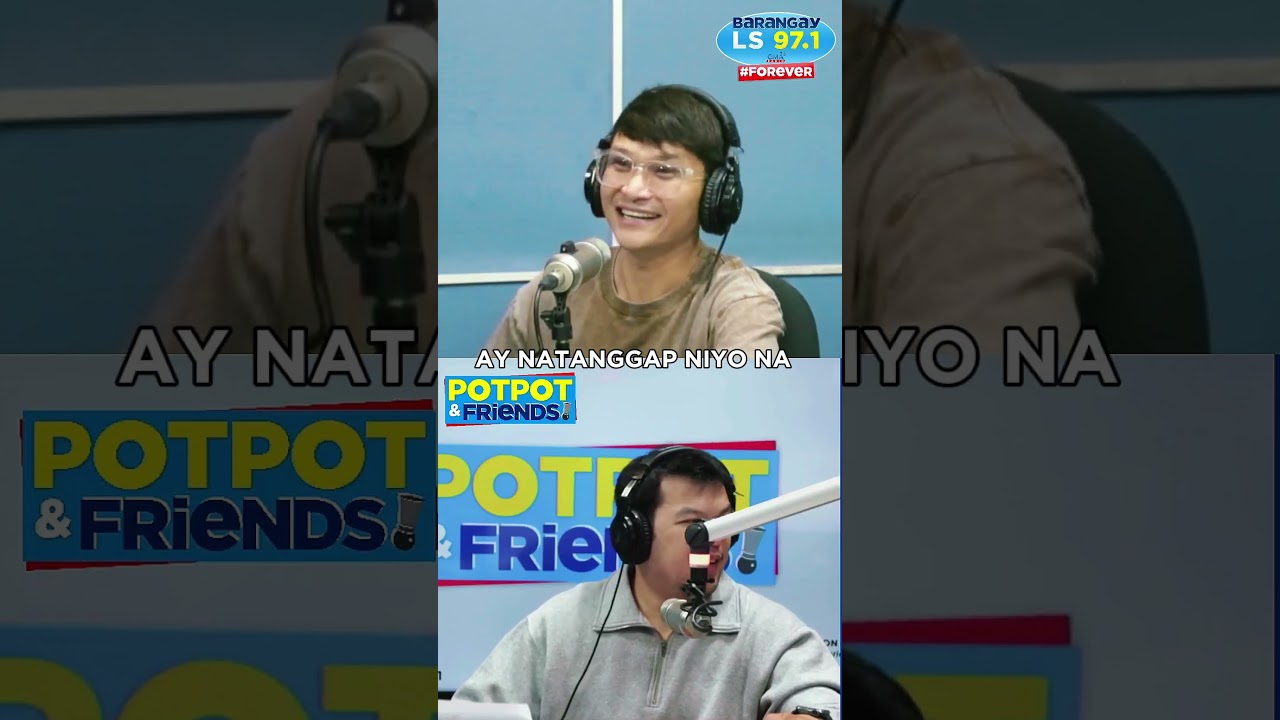 EXCITED MAGTHURSDAY? | Potpot and Friends | Papa Carlo & Papa Jepoy cover art