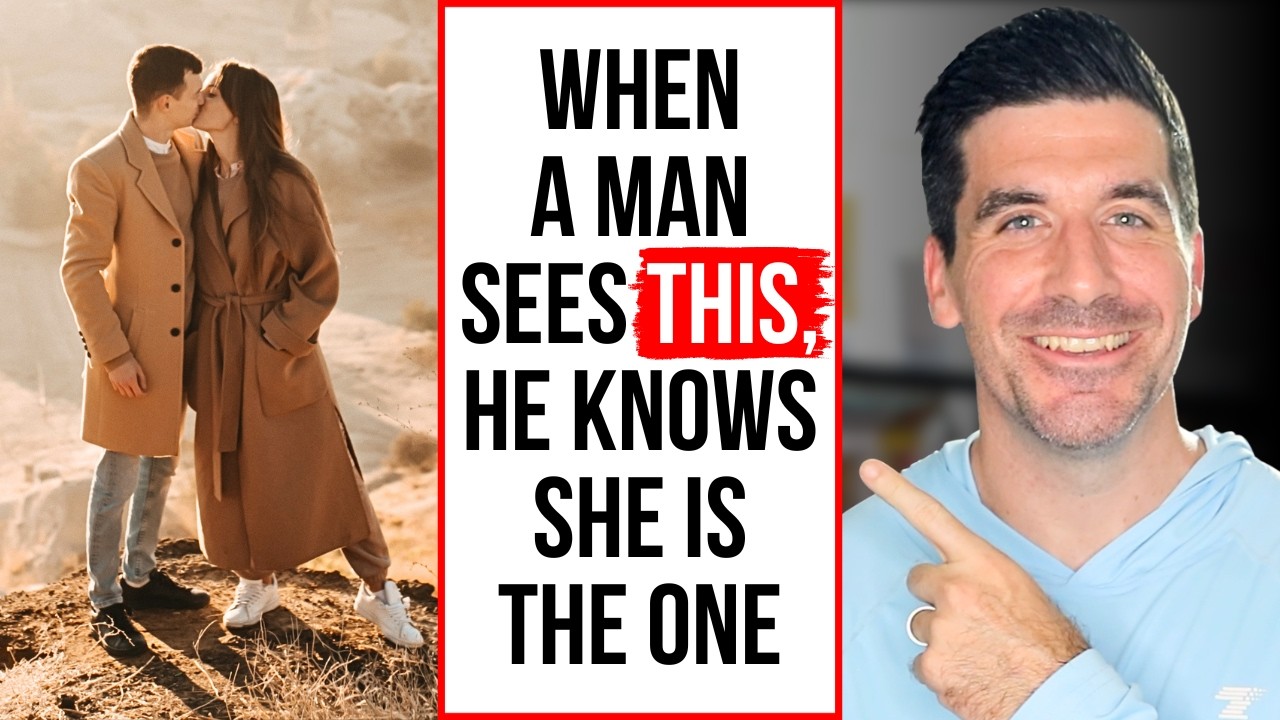 4 Things a Man Needs Before Knowing a Woman Is The One for Him cover art