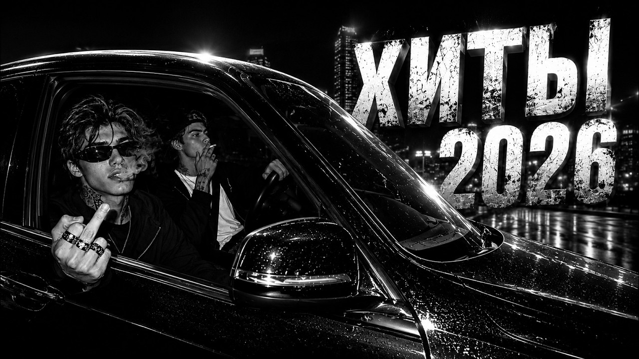 🌌 МУЗЫКА ДЛЯ НОЧНОЙ ДОРОГИ 2026 • Одинокие поездки под глубокий Deep House и ремиксы | ХИТЫ 2026 cover art