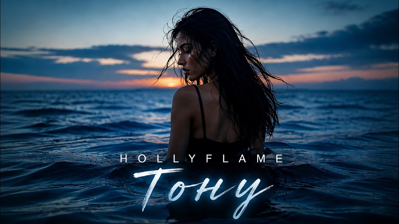 HOLLYFLAME - Тону | TOP VIBE REMIX cover art