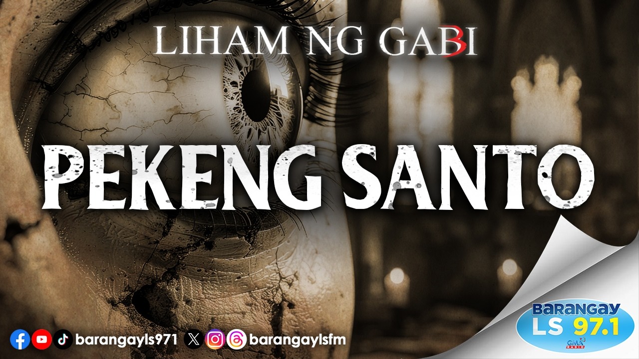 PEKENG SANTO | Liham ng Gabi (Barangay LS 97.1) cover art