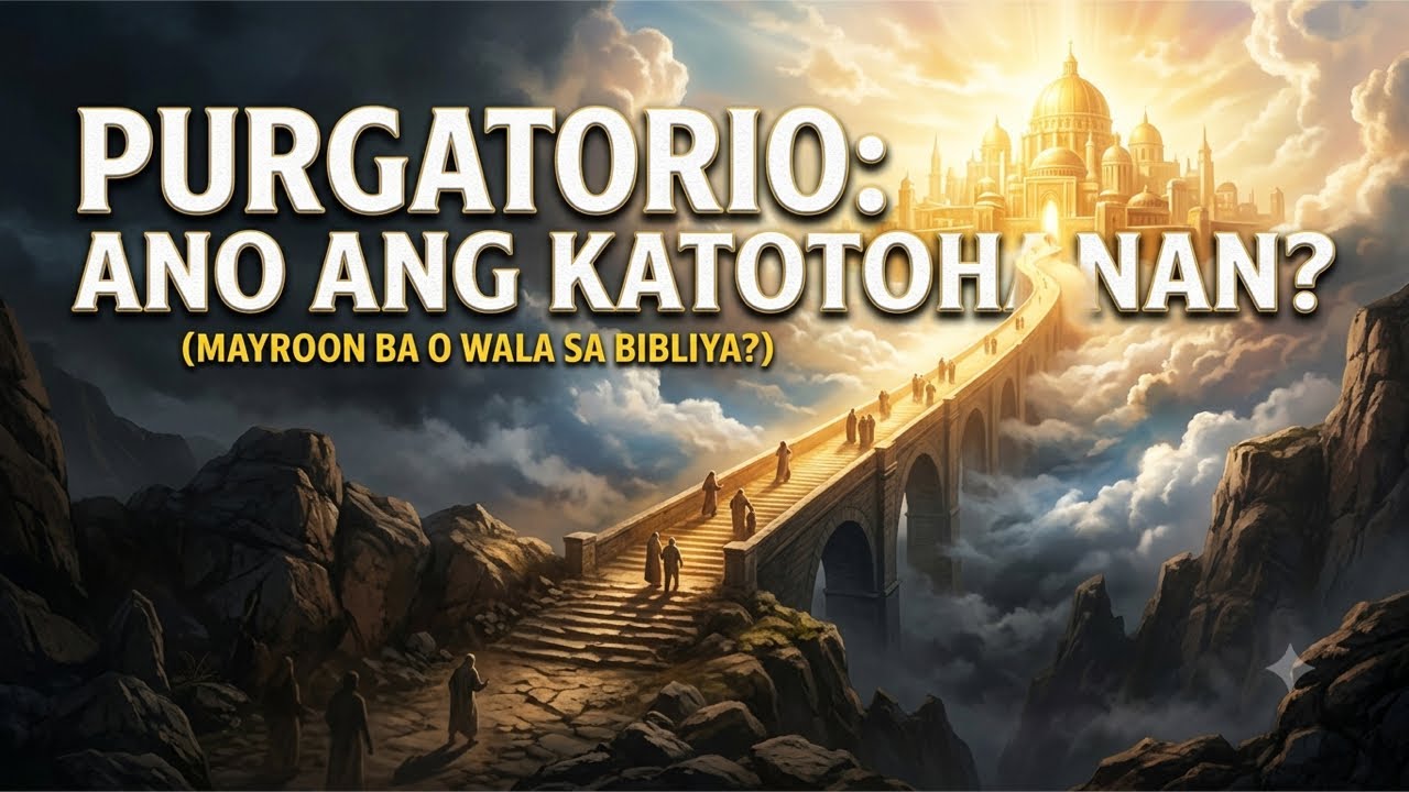 Bawal ba ipanalangin ang mga yumao cover art