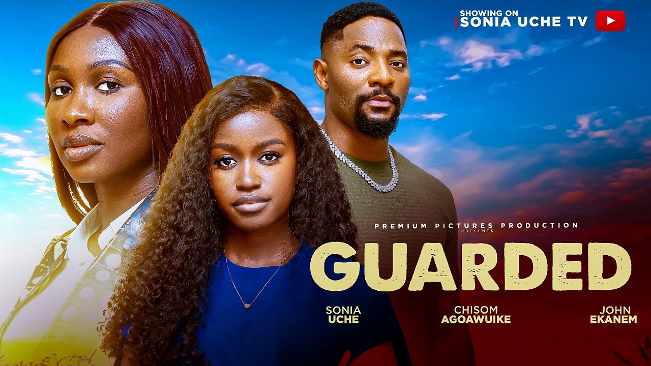 Poster GUARDED