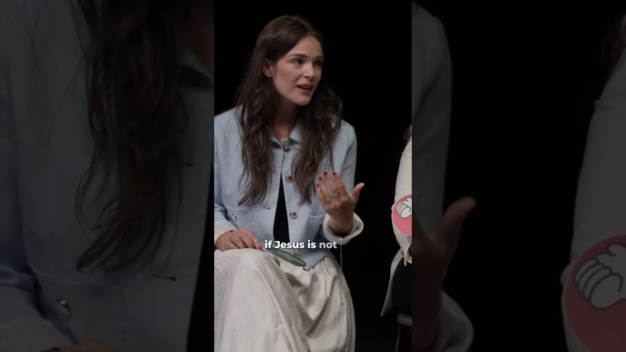 Christians, Messianic Jews and Orthodox Jews debate if Jesus is the Messiah cover art