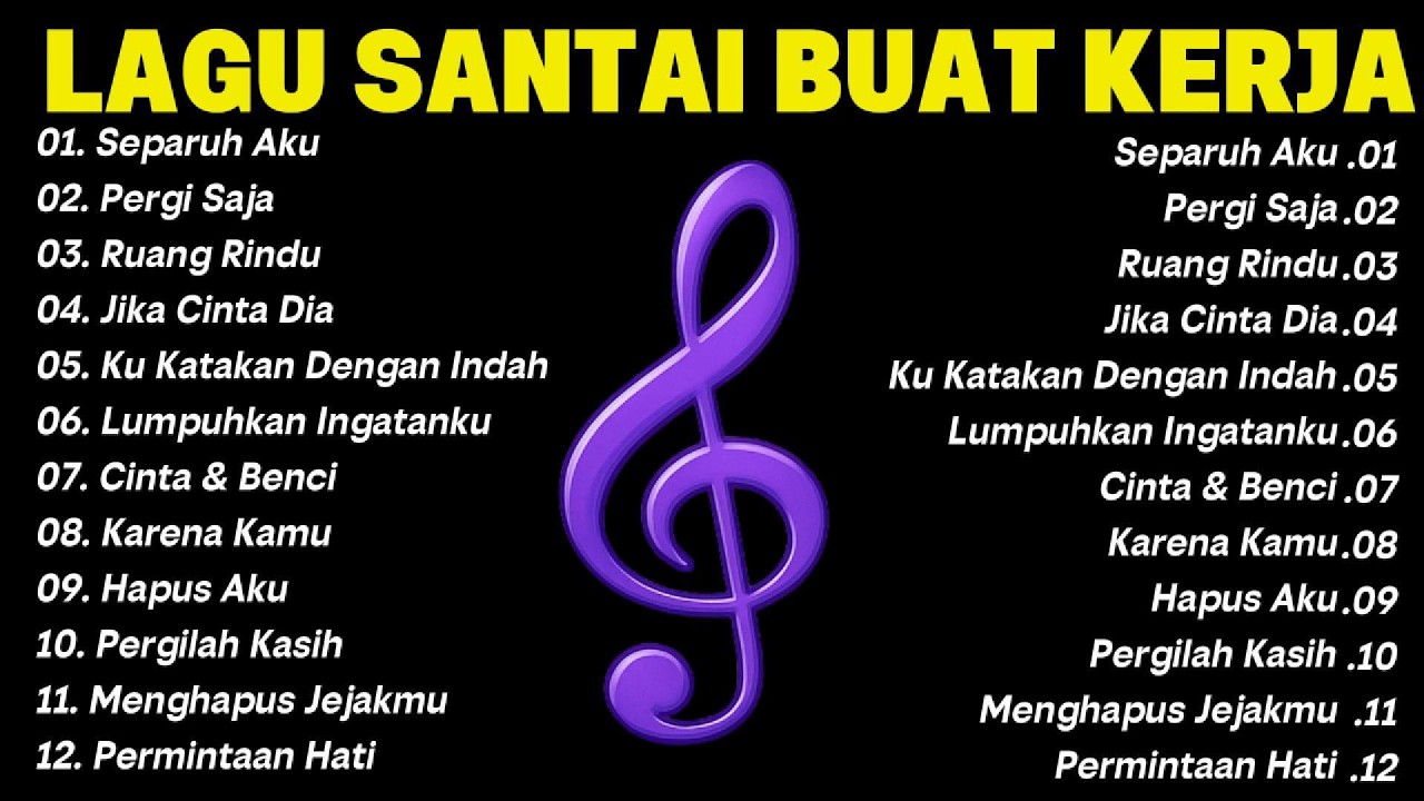 LAGU HITS KENANGAN MASA SMA 2000-AN POP INDONESIA NOSTALGIA cover art