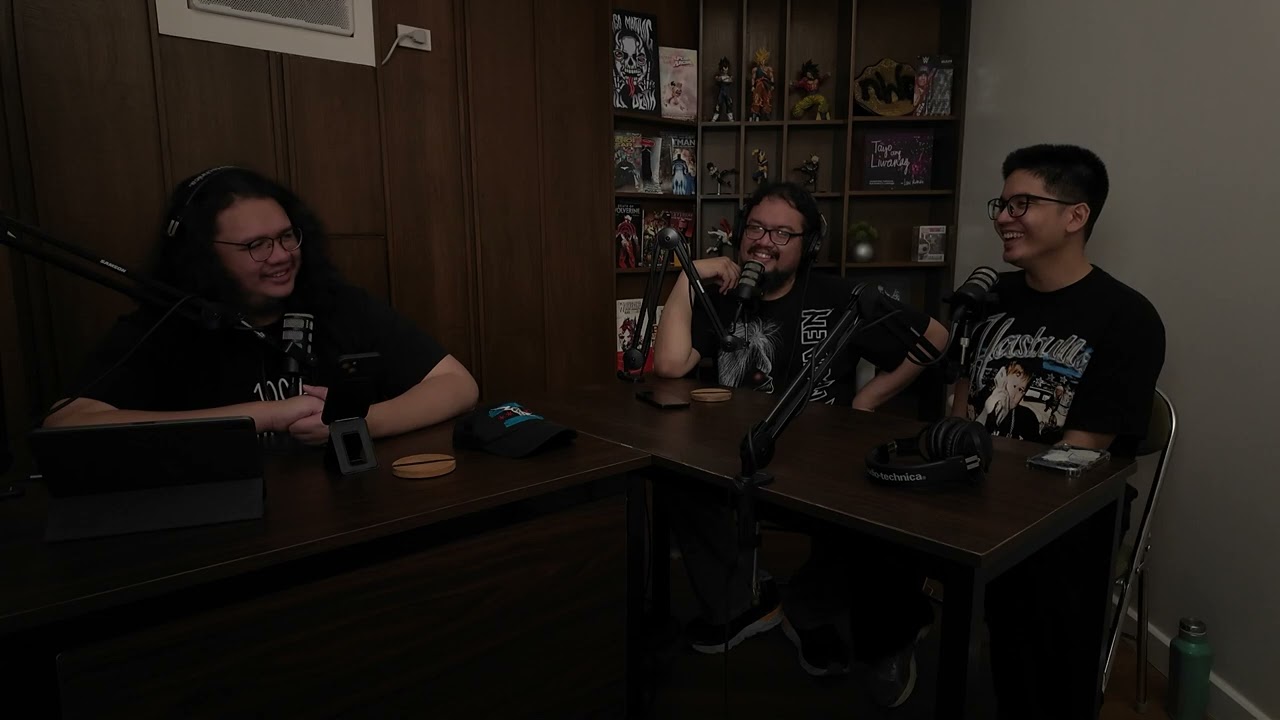 Bago Matulog with Red Ollero - FUN FAN MAILBAG: AI EDITION cover art