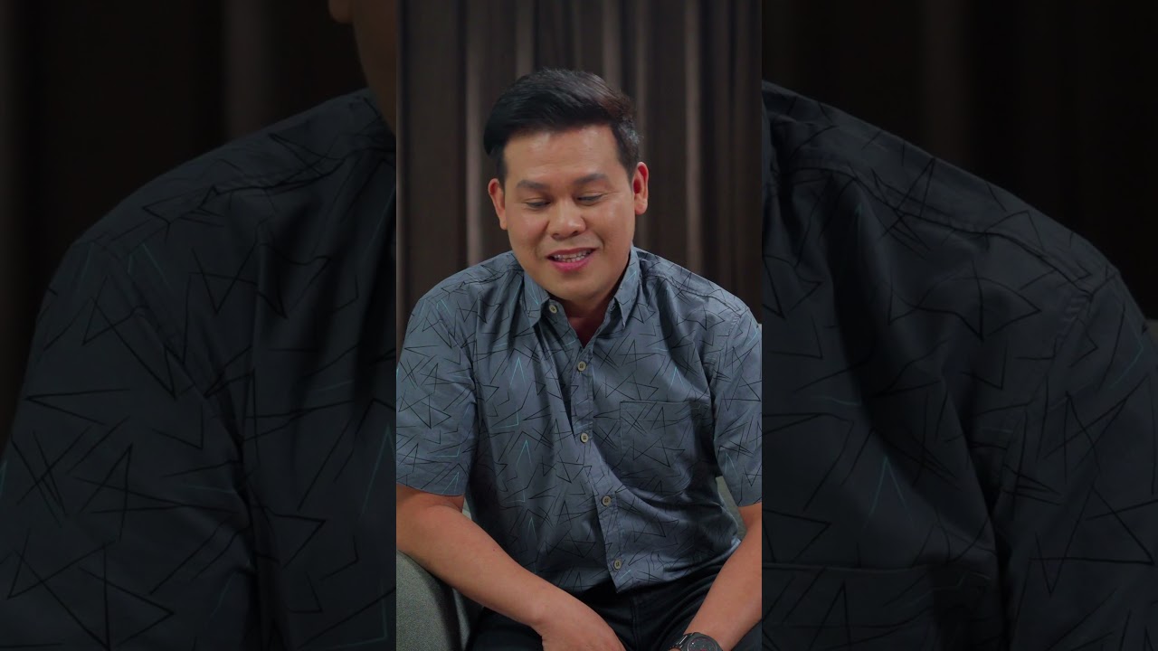 Ano nga ba ang buhay ni Marcelito Pomoy bago siya maging world-class singer. #ToniTalks cover art
