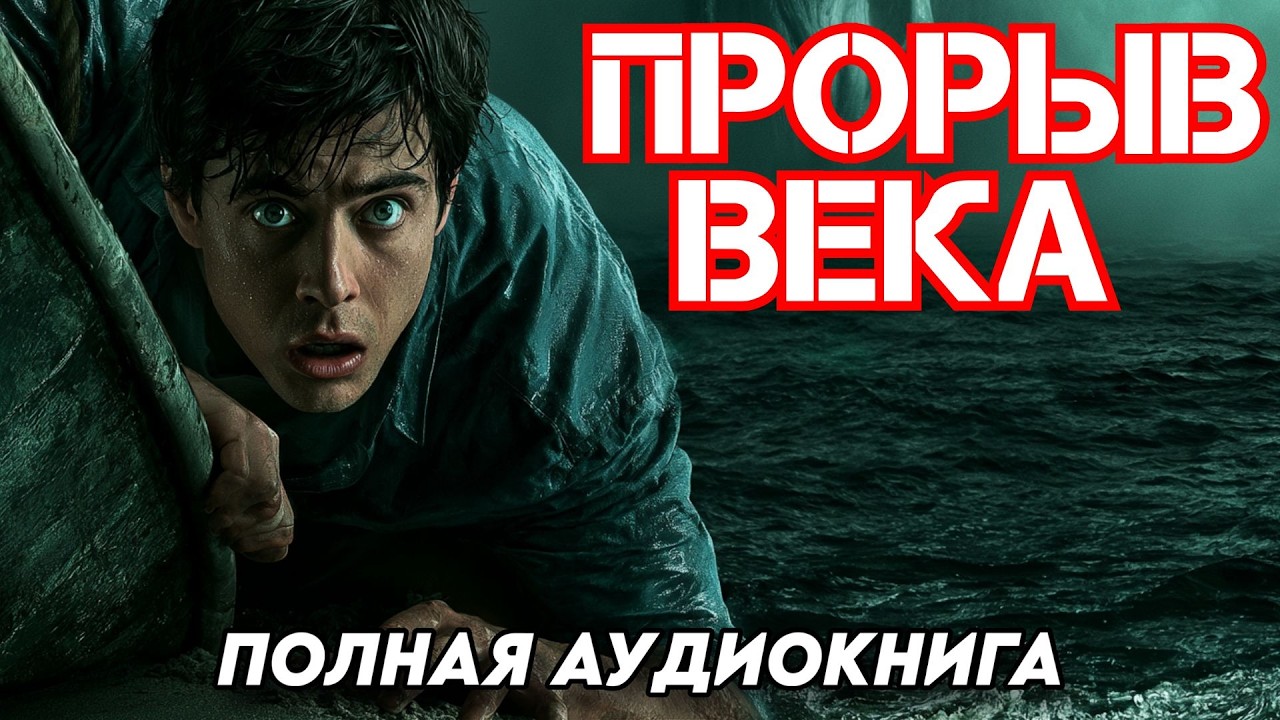 Аудиокнига: ПРОРЫВ ВЕКА | Слушать полностью | Читает Игорь Синица cover art