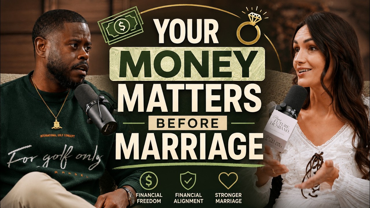 What Singles Need to Know Before Building a Life Together cover art