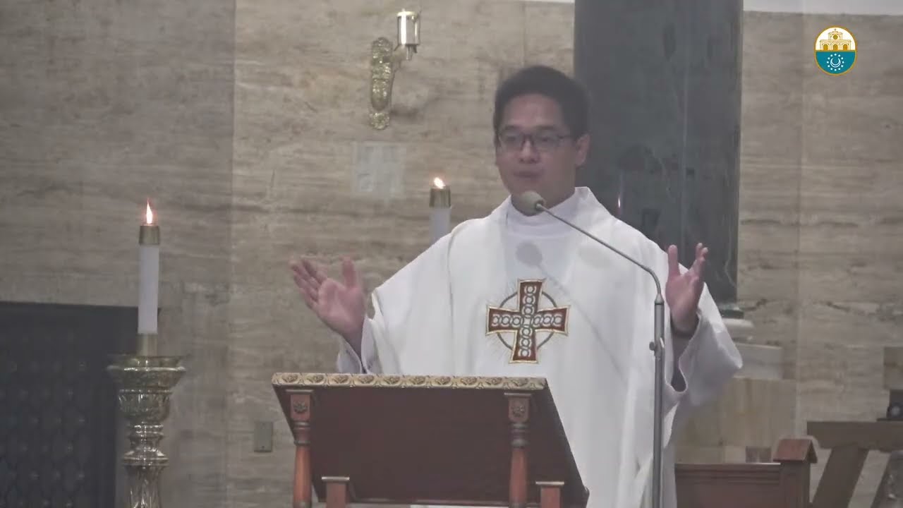 Daily Mass at the Manila Cathedral - August 12, 2026 (7:30am) cover art