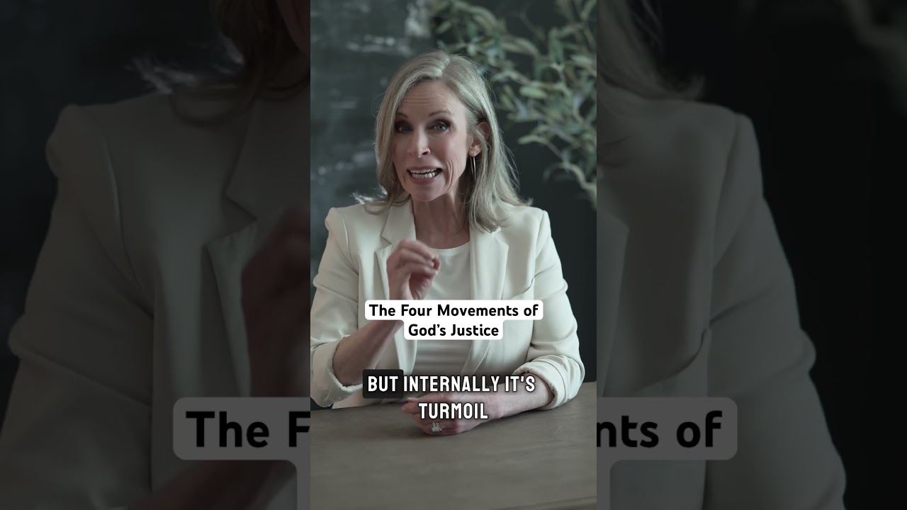 The Four Movements of God’s Justice against the Narcissist cover art