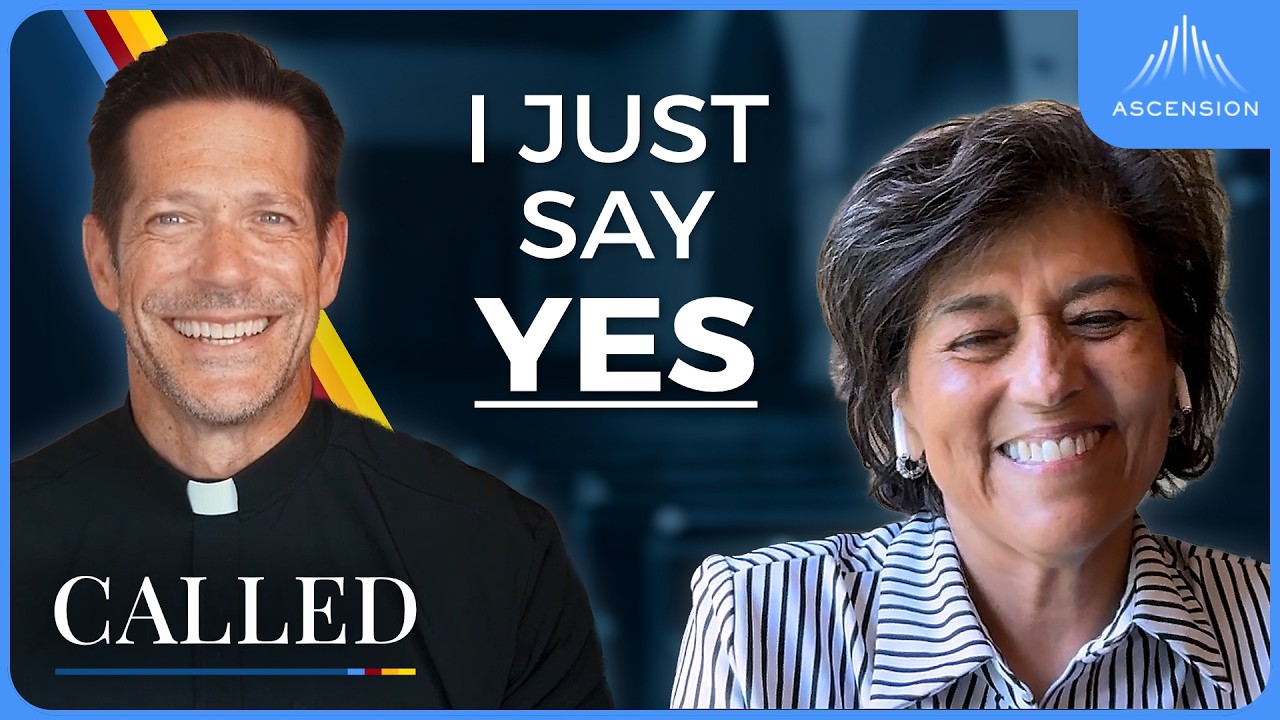 Called to Lift the Next Generation (w/ Fr. Mike Schmitz and JoAnn Chávez) cover art