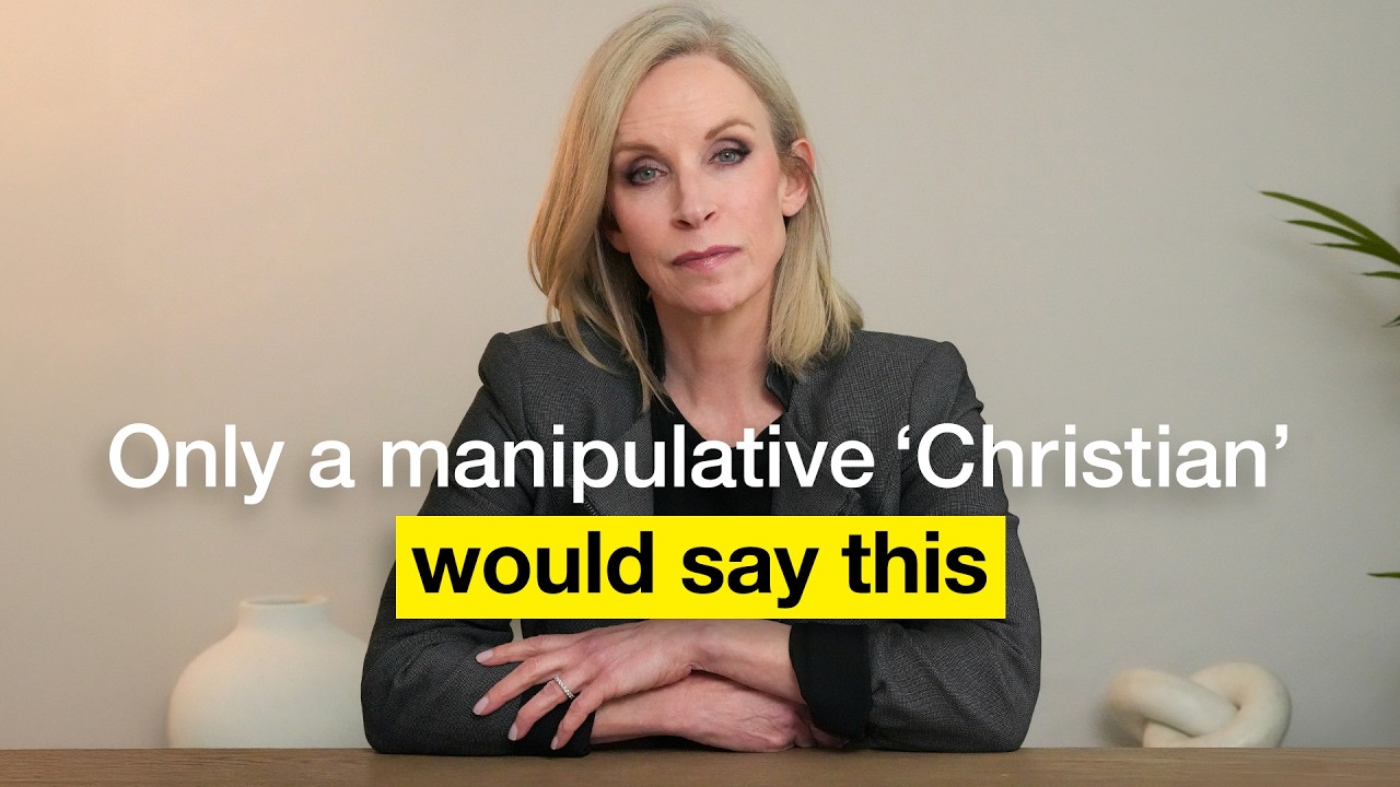 This Test Exposes a Manipulative 'Christian' - INSTANTLY cover art