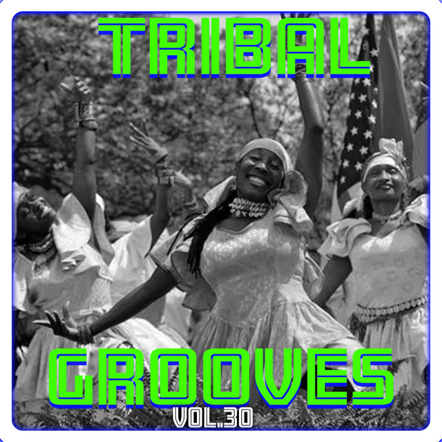 Tribal Grooves, Vol. 30 cover art