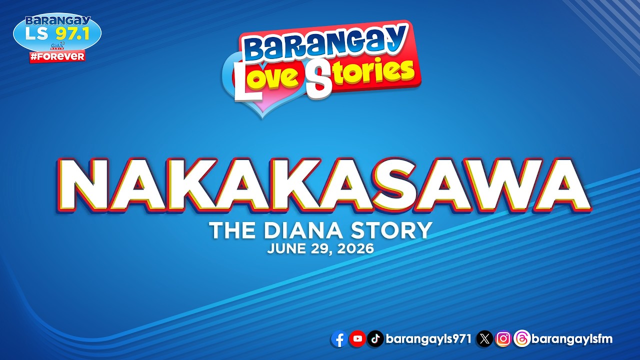 NAKAKASAWA - DIANA | Papa Dudut | Barangay Love Stories cover art