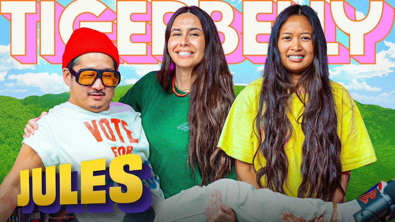 Bobby Lee & The Korean Shame w/ Jules | TigerBelly 563 cover art
