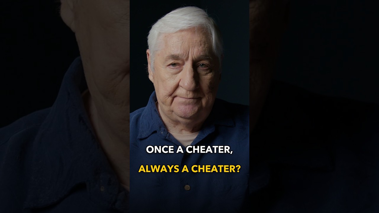Once a Cheater, Always a Cheater? #shorts #marriageadvise #divorce cover art