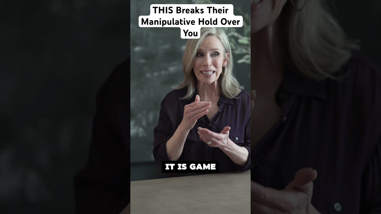 THIS Breaks The Manipulative Hold Over You cover art