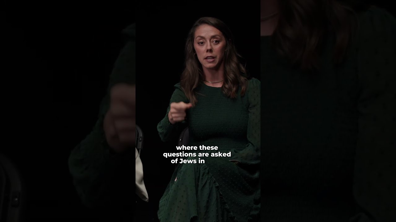 Christians, Messianic Jews and Orthodox Jews debate if Jesus is the Messiah cover art