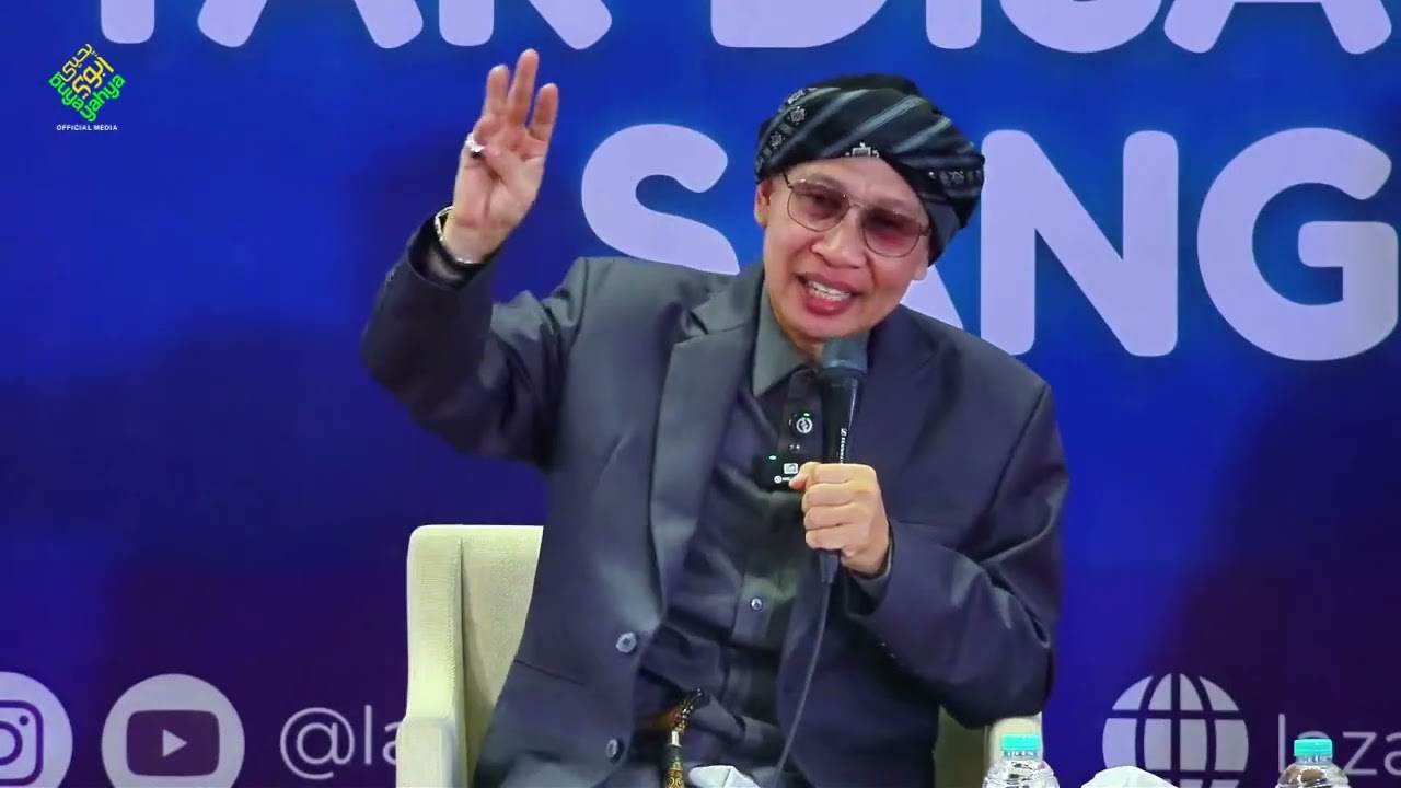 2 Perkara yang Mendatangkan Rezeki di Dunia dan Akhirat - Buya Yahya cover art