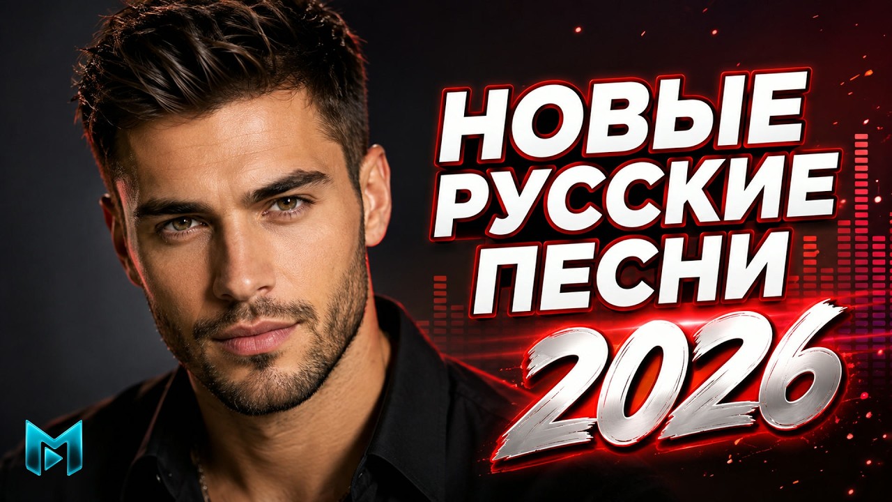РУССКИЕ ХИТЫ 2026 №28 💎 Русский Поп Микс 2026 | Популярные Песни Года 2026 | Russian Music cover art
