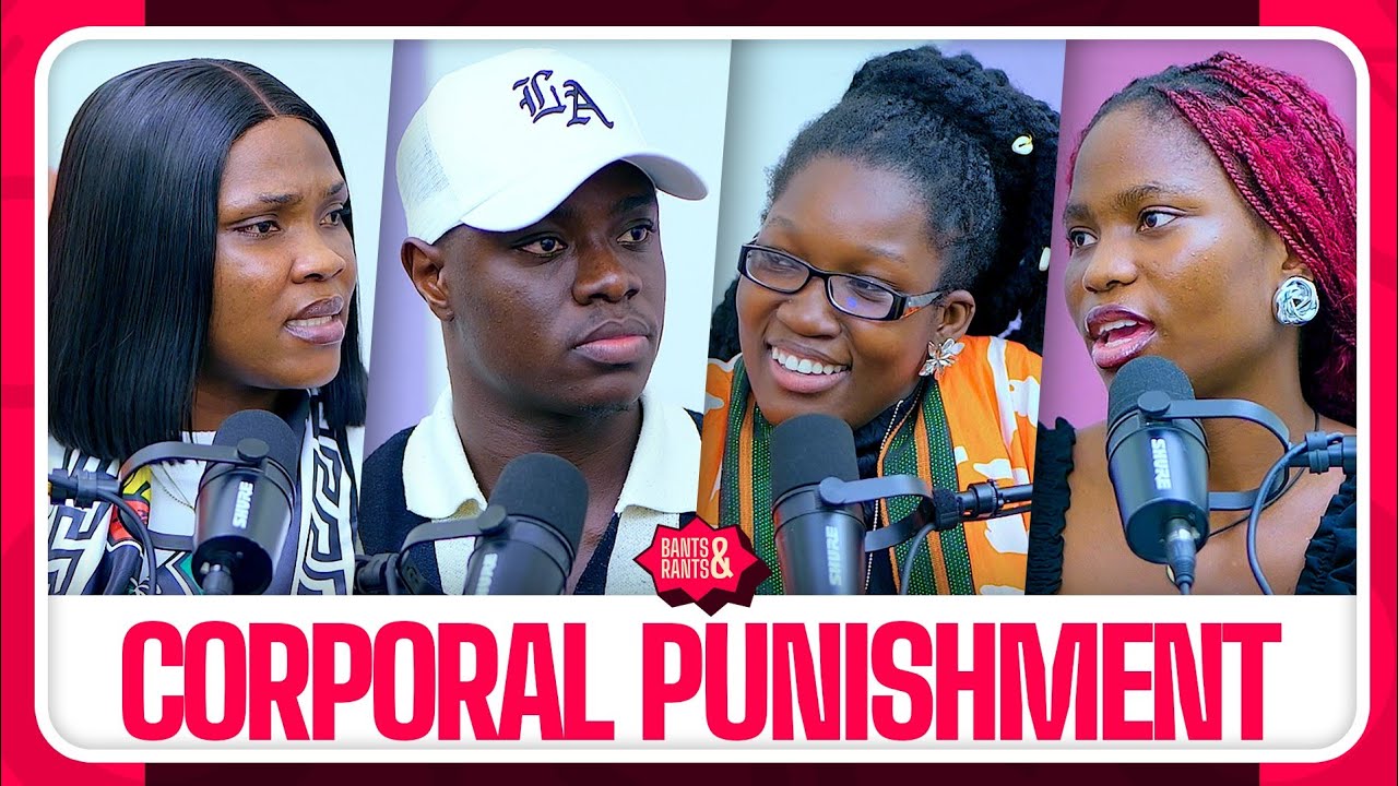 Corporal Punishment In Schools: Discipline or H@rm? What do you think? cover art