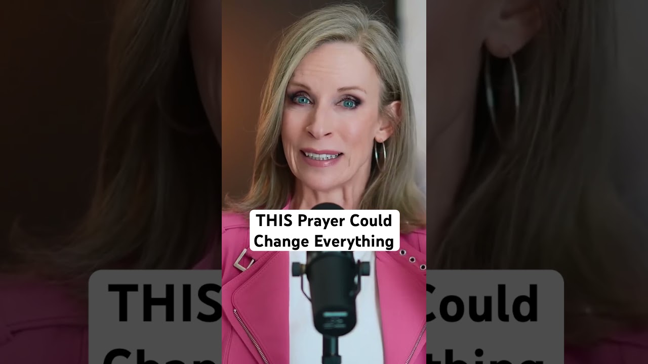 THIS Prayer Could Change Everything cover art