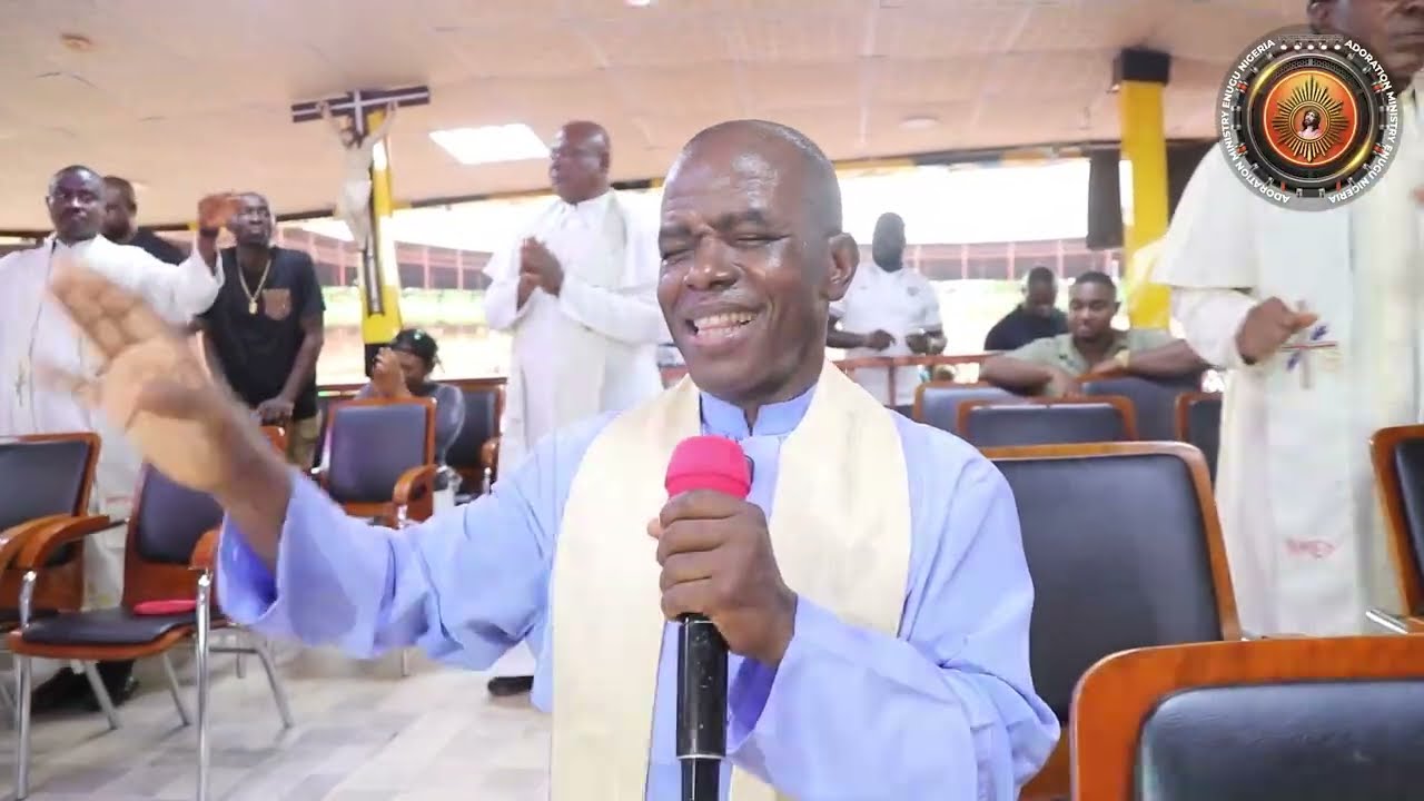 THE POWER OF DIVINE PROTECTION: NOTHING SHALL HARM YOU! | Rev. Fr. Ejike Mbaka cover art