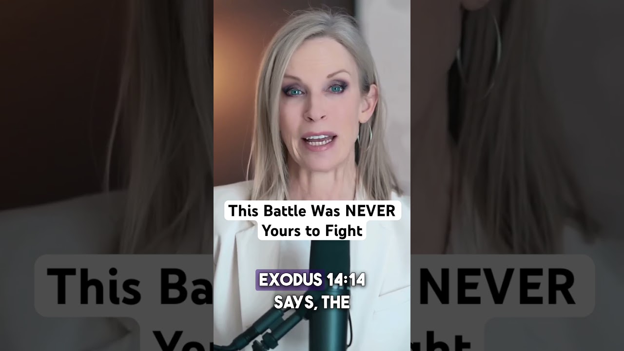 This Battle Was NEVER Yours to Fight cover art